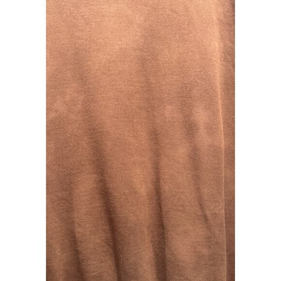 Boys Lie Goodbye And Good Riddance Brown Tie Dye Crewneck Size S/M 100% Cotton - Picture 7 of 7